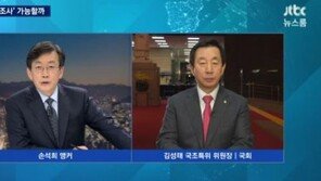 김성태 의원 “한광옥 비서실장에 靑 현장조사 강력 요구”