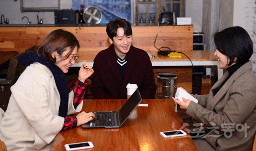 [女 수다③] “변요한, 알고보니 수다쟁이”