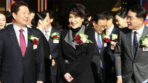 정유경 총괄사장, 공식석상 첫 등장