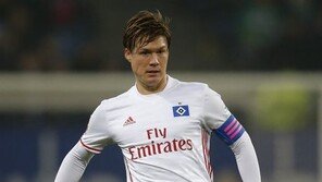 [할로 분데스리가] 일본인 주장 사카이…함부르크 반등의 키