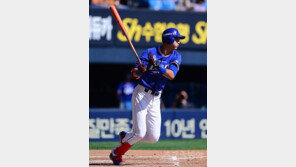 ‘거포 구자욱’이 간절히 필요해진 삼성