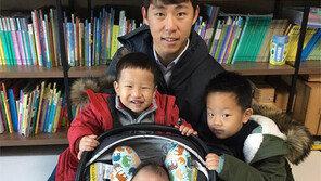 ‘다둥이 아빠’ 최진호, 2016 필드의 왕별