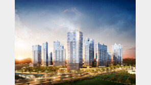 경기 이천시에 ‘이천대월 신동아파밀리에 퍼스티지’ 공급