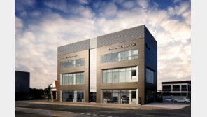 재규어랜드로버코리아, 전주 전시장 및 서비스센터 확장 이전