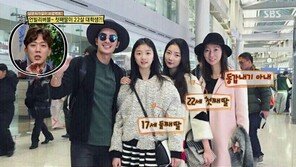 “두 딸과 수영장에서 놀았을 뿐인데”…김우리, 불륜 오해 ‘억울’