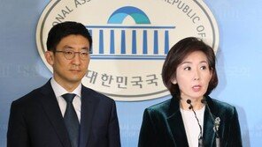 새누리당 새 원내대표 ‘친박’ 정우택, 나경원 탈당할까?