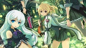 스마일게이트, '소울워커' 메인 캐릭터 4종 공개