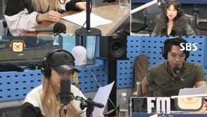 ‘파워타임’ 최화정 “케빈오-헤이즈, 대기실서 말 안 하더라” 케빈오 반응은? 大폭소