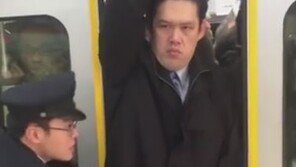 “지옥이 있다면, 바로 여기”…日, 아찔한 지옥철 풍경 