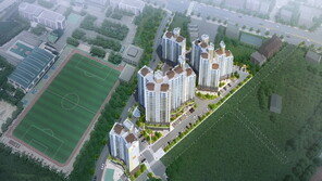 대한토지신탁 ‘북삼 2차 웰메이드타운’ 23일 공급