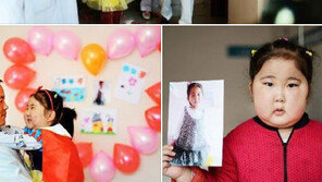 6세 소녀, 아버지와 ‘특별한 결혼식’… 무슨 사연?