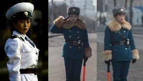 北 여성 교통경찰, ‘걸그룹’ 뺨치는 인기…외신 “‘팬 페이지’까지 생겨”