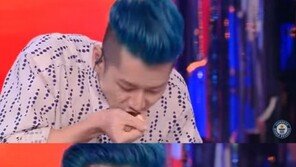 “3분 만에 햄버거 12개”…세계 신기록 세운 日 푸드파이터