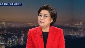 이혜훈 “친박 정우택, 포장만 비박계” 새누리 집단탈당·분당 위기 고조 입장은?