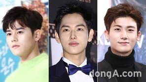 김동준·임시완·박형식, 제국의 아이들 ‘연기돌’ 행렬