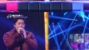 ‘노래싸움-승부’ 이진성, 서문탁 4연승 막은후 “제가 유리했다” 소감…시청률 5.0%