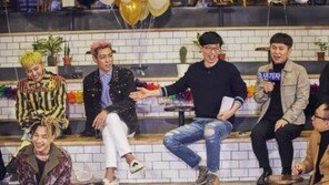 ‘무한도전’ 5년 만에 빅뱅 전원 출연…토요 예능 시청률 1위 ‘12.9%’