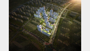 세종시 2생활권 마지막 분양, ‘세종 e편한세상 푸르지오’ 북적