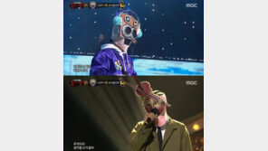 ‘복면가왕’ 동네방네 스피커는 홍경인…네티즌 “바이올린맨 정체, 가수 김필?”