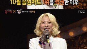 ‘복면가왕’ 토끼 정체는 볼빨간 사춘기 안지영…강타 예상 적중 