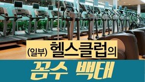 [카드뉴스]일부 헬스클럽의 ‘꼼수 백태’, 사연 들어보니…
