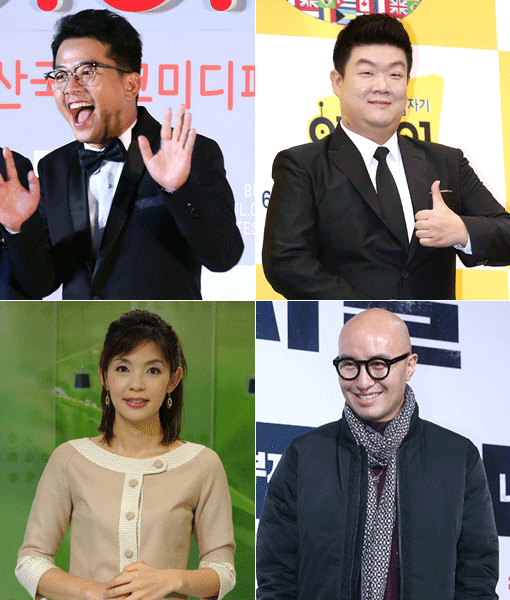 [연예 뉴스 스테이션] 김준호·유민상 등 자연보전모금 캠페인 참여