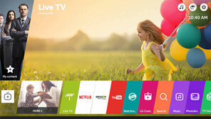 LG전자, 2017년 1월 CES서 스마트TV용 웹OS 3.5 공개