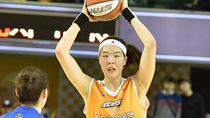 안덕수 감독 “박지수 잘했다! 100점 만점에 90점”