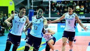 ‘벌써 8승’ 우리카드, 어디까지 할 수 있을까