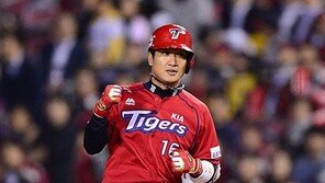 KIA 김주찬의 2016년, 깨달음 얻어 더 값지다