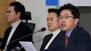 탈당파 “유승민, 계산 그만하고 黨나와라”