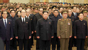 김정일 5주기… 조용한 북한