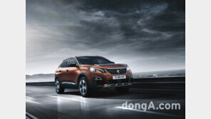 푸조 3008, 프랑스 전문지 선정 ‘올해의 차’