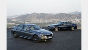 BMW, ‘2017 북미 국제 오토쇼’서 7세대 뉴 5시리즈 최초 공개