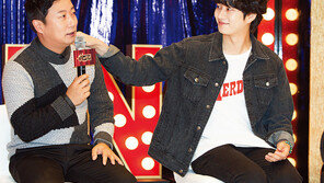 면목 없는 형과 깐족대는 동생 꼭 있다 #이수근 #김희철 #싱데렐라