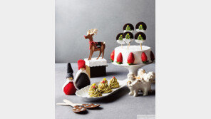 ENJOY! Christmas~ 크리스마스 홈파티 테이블 스타일링