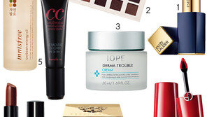 첫눈보다 반가운~ 12월의 파우더룸