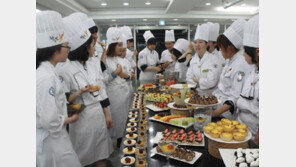 한호전 제과제빵전문학교 호텔베이커리&카페경영과정 주목