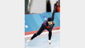 ‘무릎 통증’ 이상화, 남은 월드컵 포기…내년 세계선수권 출전