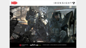 정식 서비스 앞둔 아이언사이트, 진짜 새로운 경험을 선사하겠다