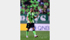 레오나르도, 중동 가나?…전북 “알 아흘리, 오래전부터 눈독 들였다”