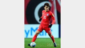 가장 많이 뛴 장현수, 올해 A매치 790분