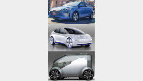 “가전쇼도 우리가 주인공”… 미래車, 신기술 잔치