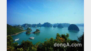 3000개의 섬, 기암괴석, 최고의 골프코스, 유구한 역사…그곳에 가고싶다