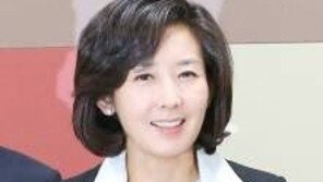 나경원 “유승민 반드시 탈당해야…반기문 보수 세력 결집 역할”