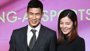 김성은♥정조국 “6년 만에, 둘째 딸 임신…현재 5개월 차”