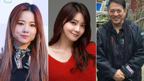 솔지…이연걸…서유리…갑상선 기능 항진증 투병 ★ 누가 있나