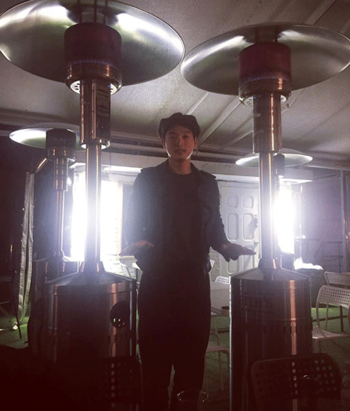 [#해시태그 컷] “술고래 떴다”…임슬옹의 정진운 놀려먹기