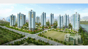 화성시 ‘송산 대방노블랜드 2·3차’ 1298채 분양