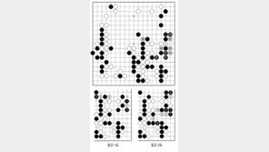 [바둑]역대 국수전 우승 결정국… 갑작스러운 파국